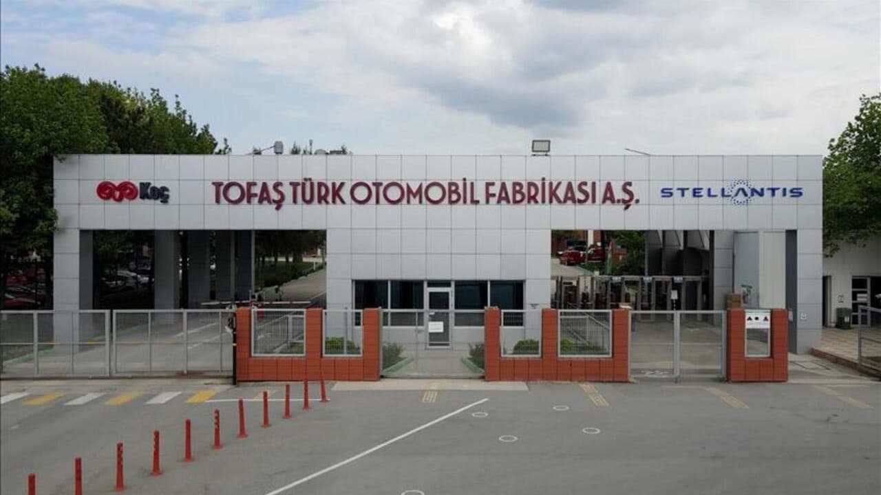 Tofaş Otomobil 2026 yılı 1. çeyrek bilançosunu açıkladı