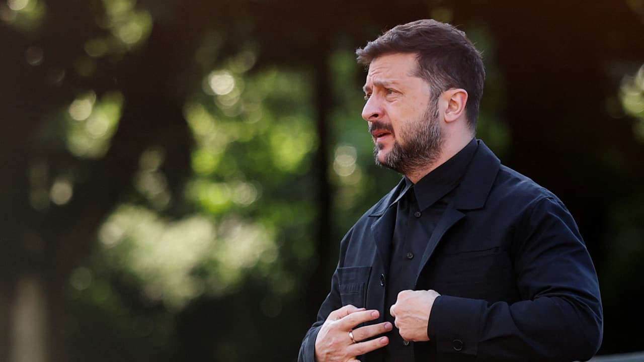 Zelenskiy, Putin'e açık mektup yazarak ateşkes çağrısında bulundu