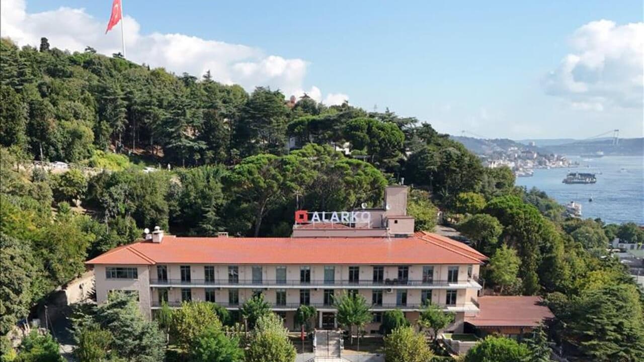 Alarko Holding 4,36 milyar TL net kâr açıkladı