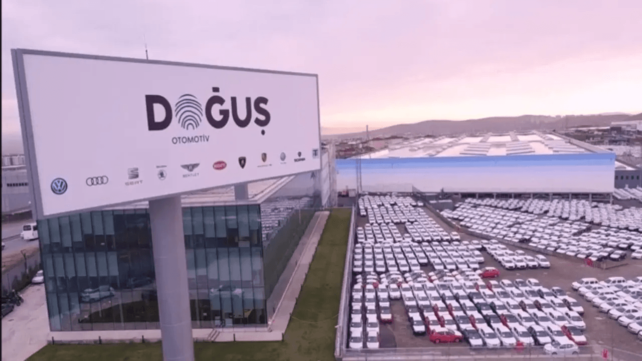 Doğuş Otomotiv'den Yönetim Kurulu açıklaması