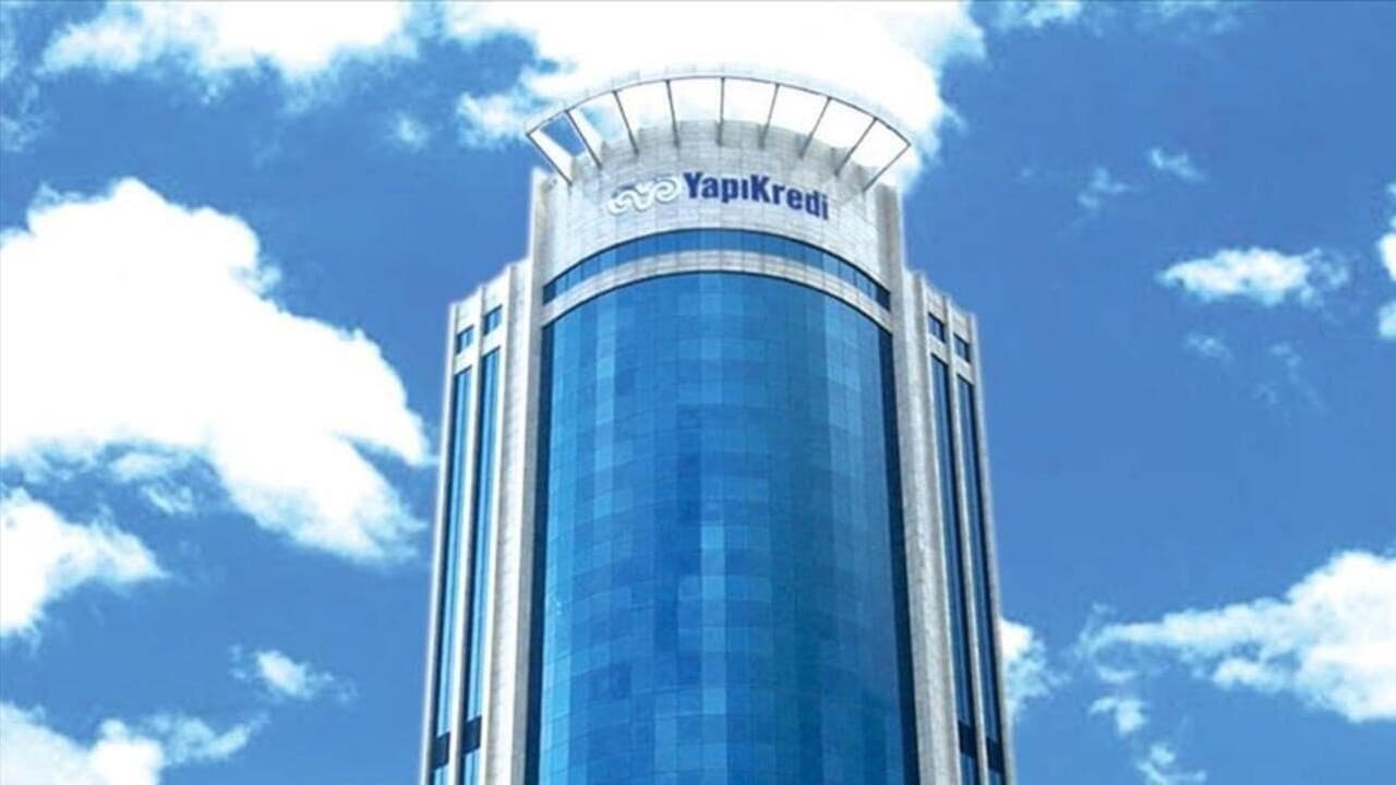 Yapı Kredi 414 milyon dolarlık dış finansman sağladı