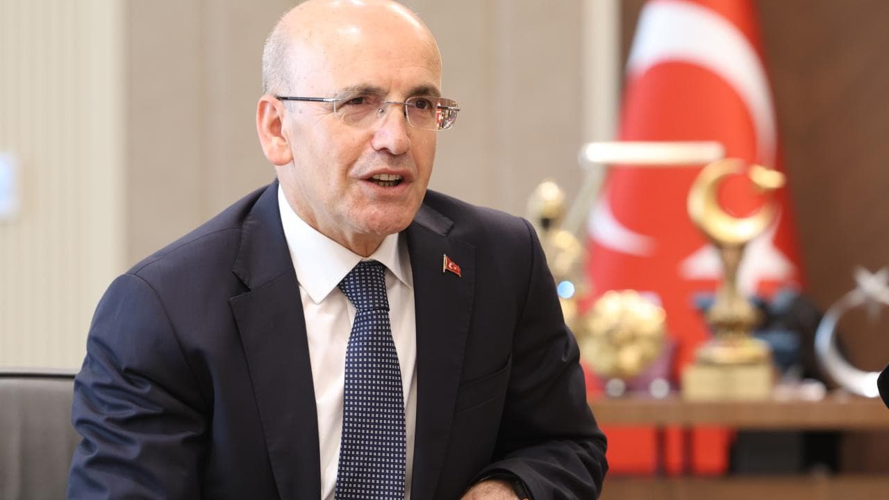 Bakan Şimşek, New York'ta yatırımcılarla buluşacak