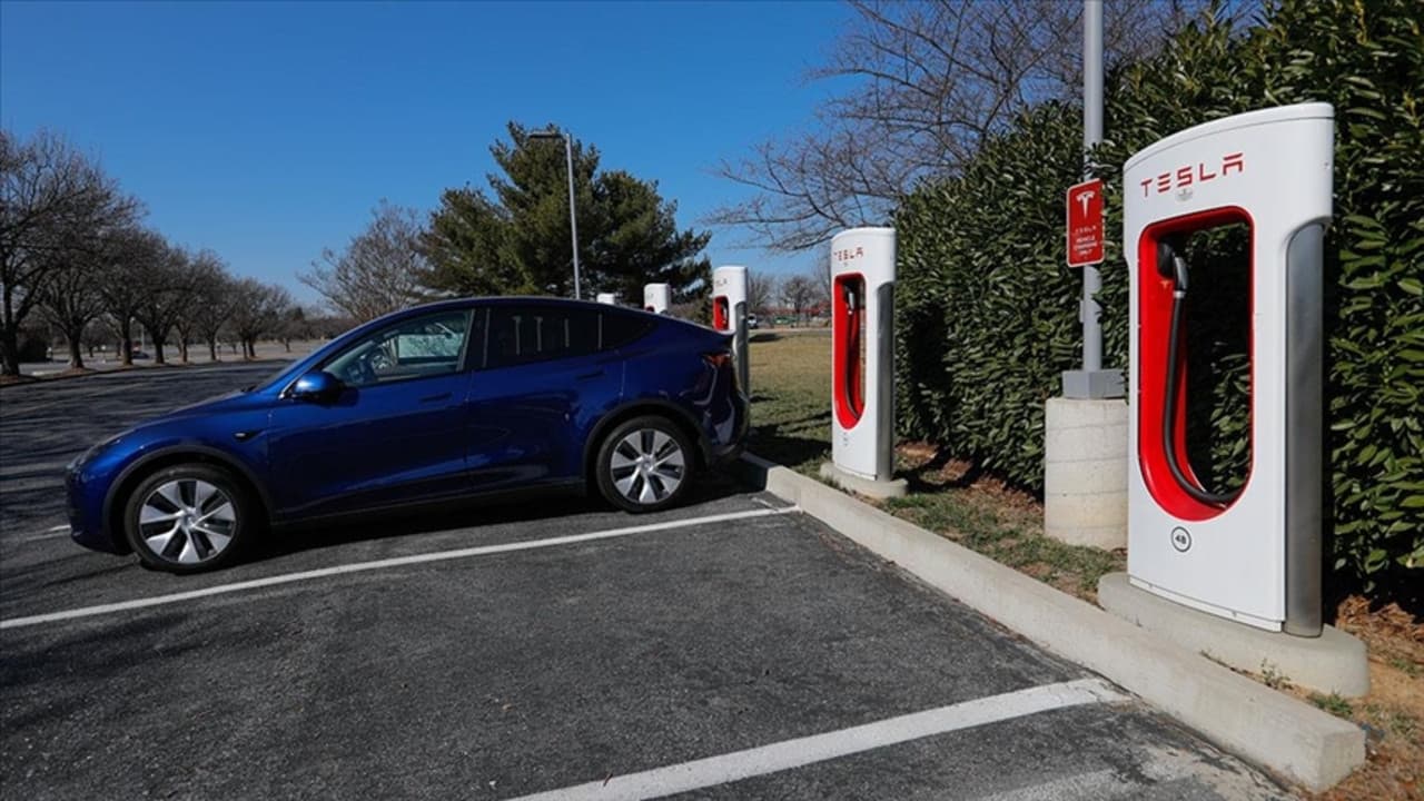 Tesla ve NatPower Avrupa'da batarya depolama anlaşması yaptı