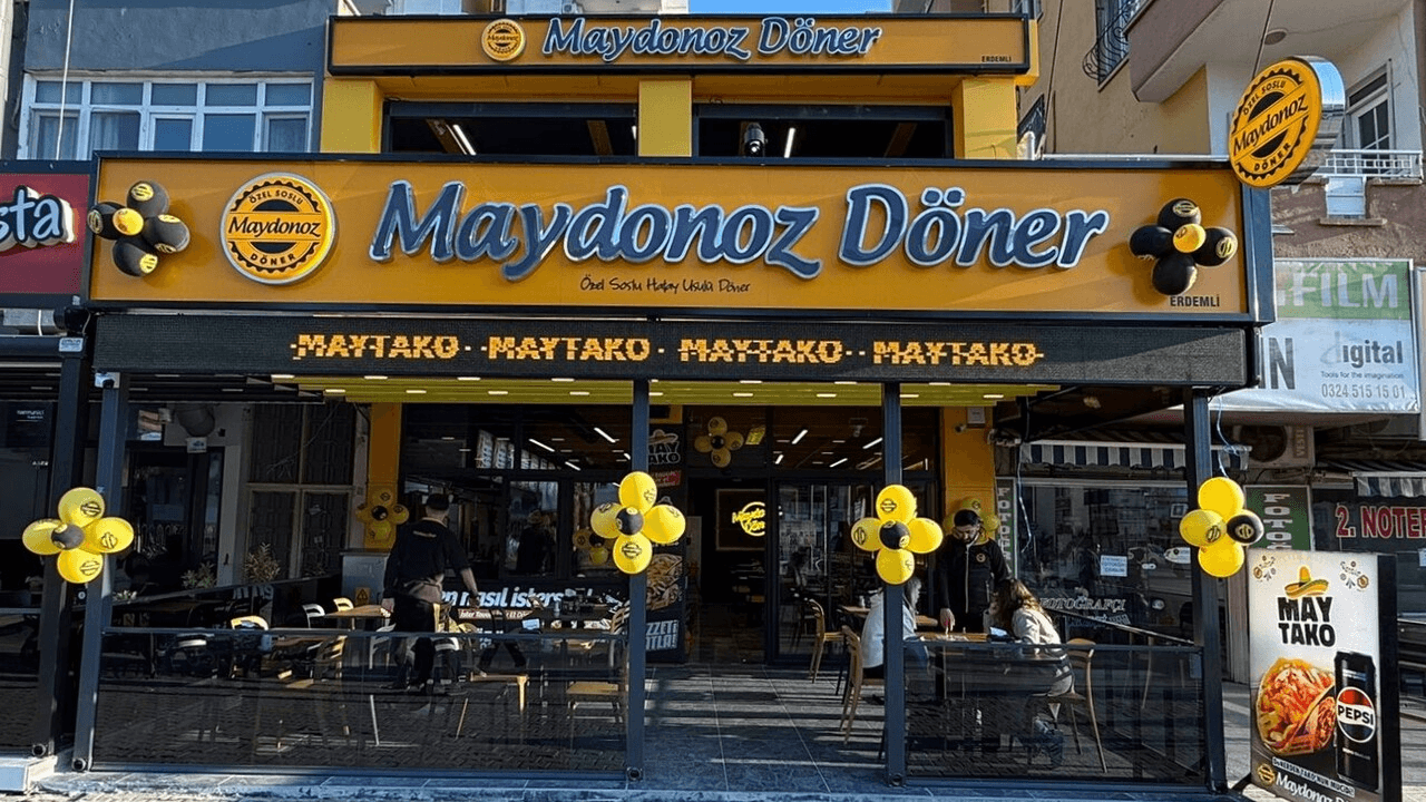 Maydonoz Döner Grubu'na ait 5 şirket satışa sunuldu