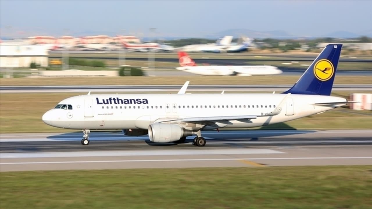 Lufthansa ile Ver.di yer personelini kapsayan toplu sözleşmede anlaştı