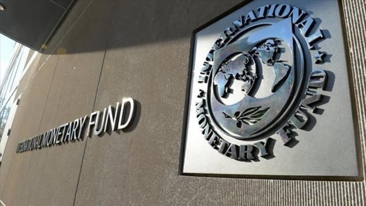 IMF, Ukrayna'ya 690 milyon dolarlık destek sağladı