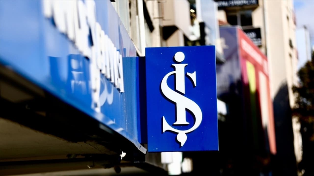 İş Bankası'nda üst düzey değişim