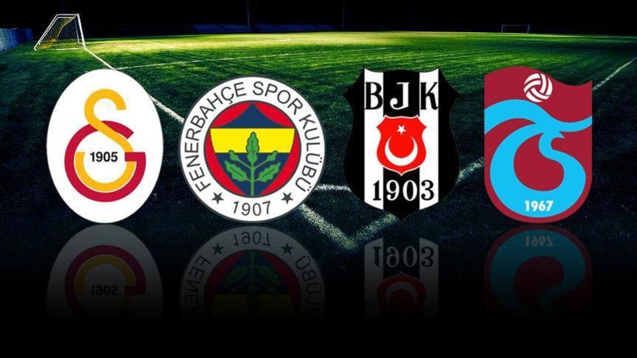 Dört büyüklerin toplam geliri 45,4 milyar lira oldu