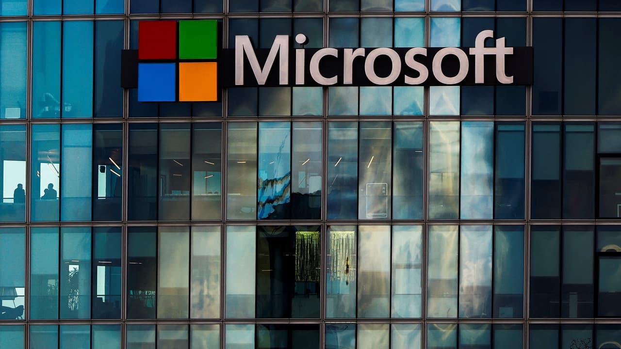 Microsoft'un bilançosu beklentileri aştı, hisseleri yükseldi