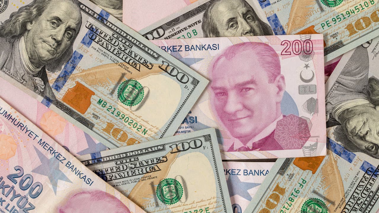 TCMB, Çarşamba günü 5 milyar dolar döviz sattı