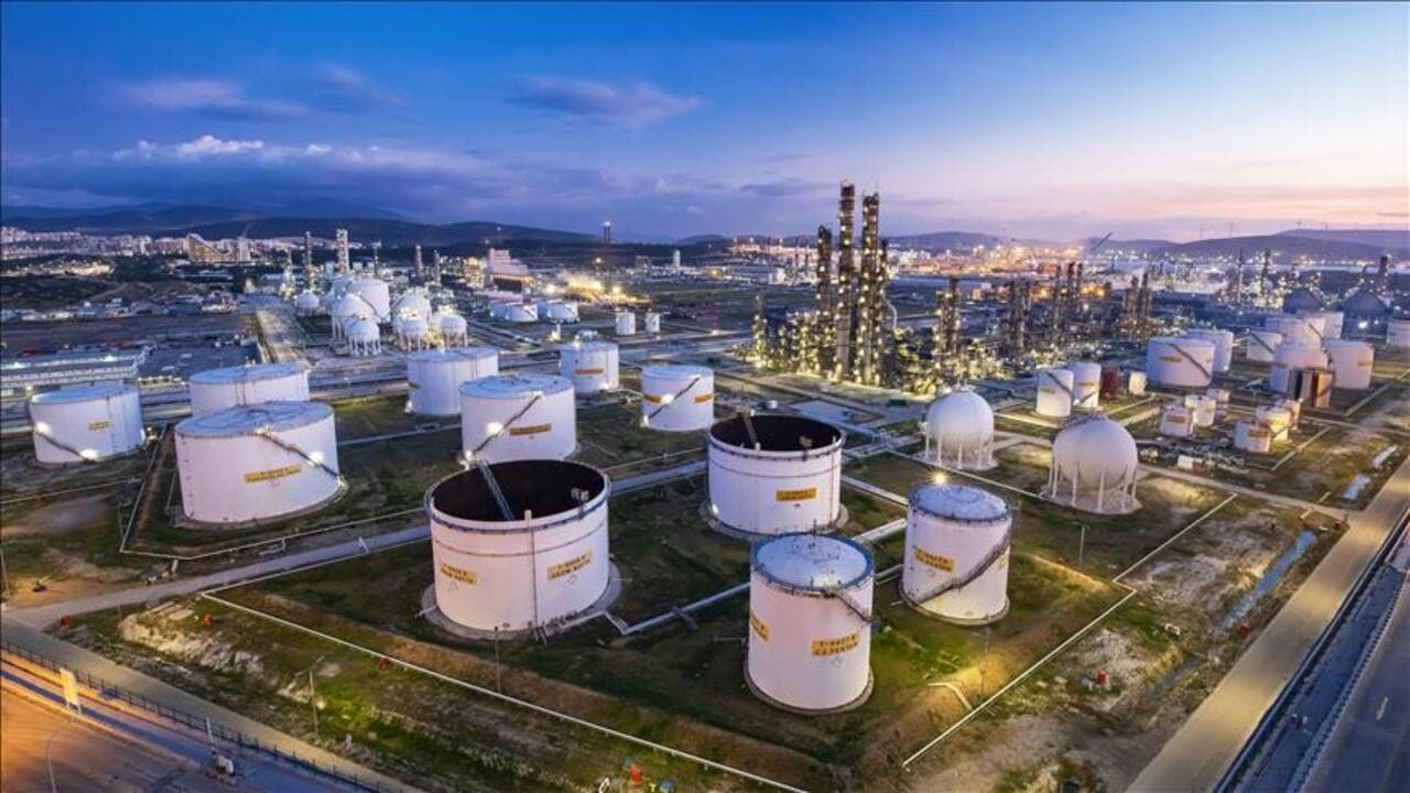 Petkim 2025 yılı 4. çeyrek bilançosunu açıkladı