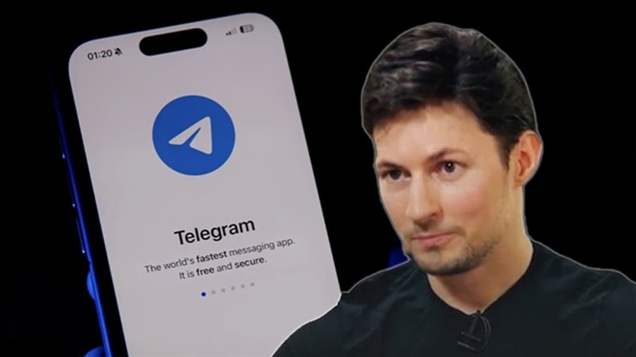 Telegram CEO'su Durov: İngiltere'deki sosyal medya yasakları gençleri korumaz