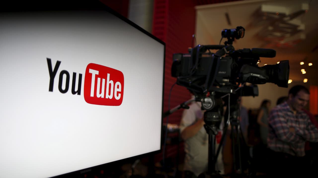 YouTube'da izlenme sayacı değişiyor