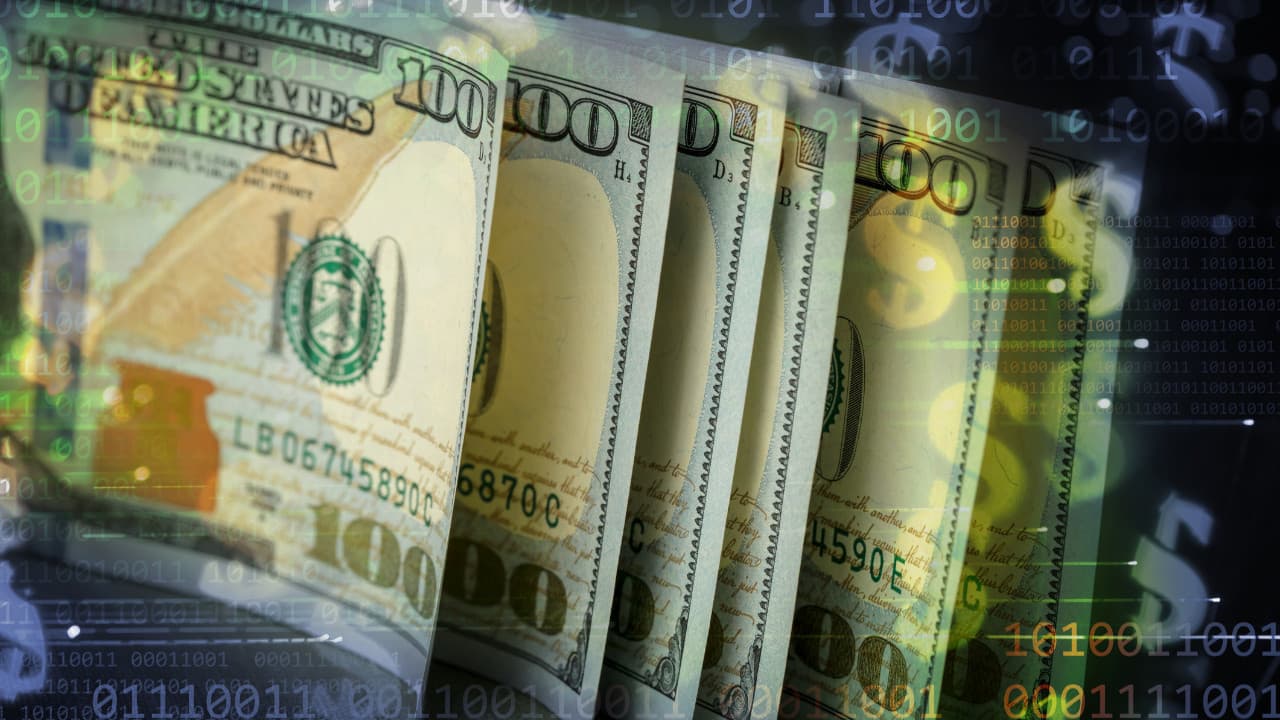 ABD'de mali yılın ilk çeyreğinde bütçe açığı 600 milyar doları aştı