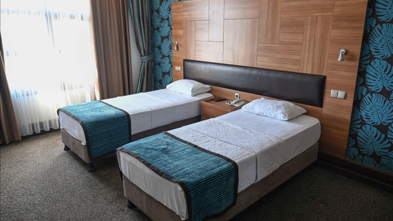 Otellerde yangın güvenliği için yeni düzenleme yürürlüğe girdi