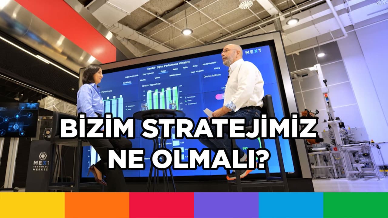 Dijital Dönüşüm Araçlarından Önce İstek ve Beceriler Geliştirilmeli! 🤖