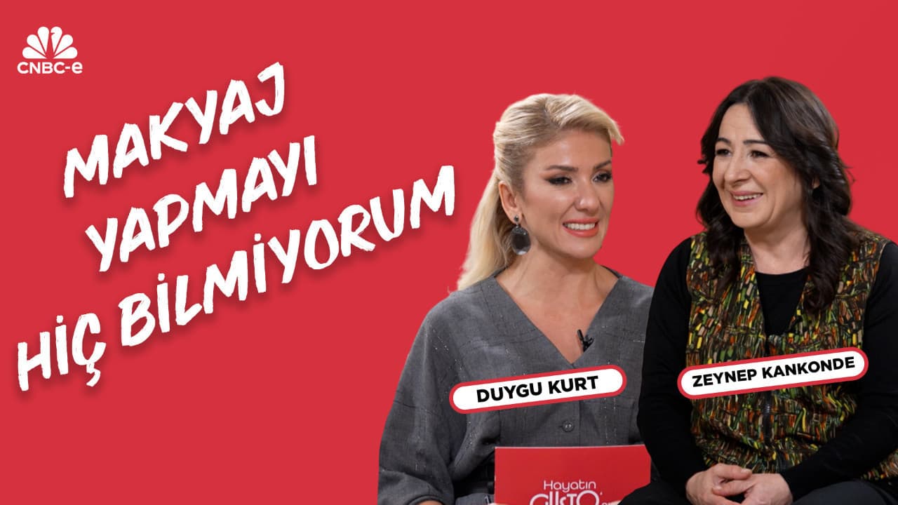 İlk Anne Olduğumda Dünya Başıma Yıkıldı! | Zeynep Kankonde