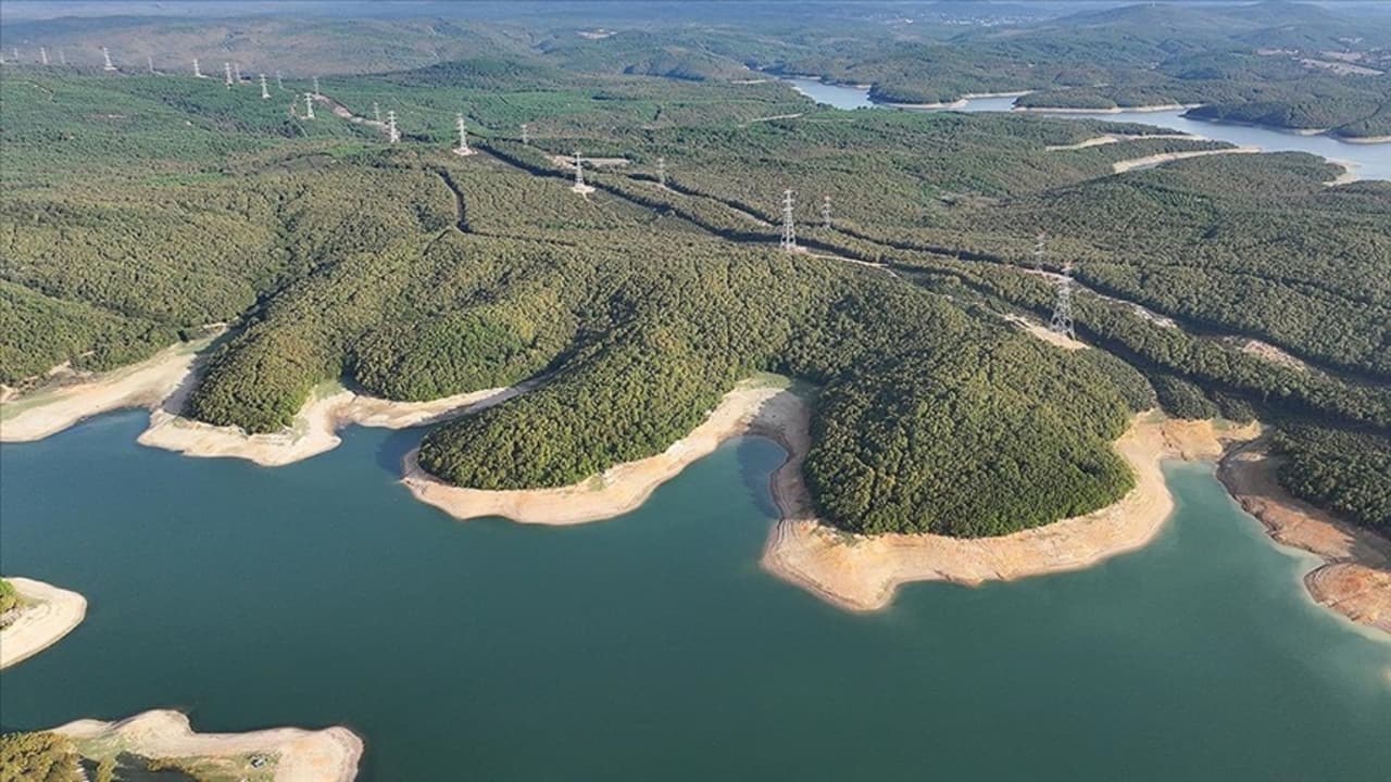 Kar yağışı İstanbul'da barajları nasıl etkiledi?