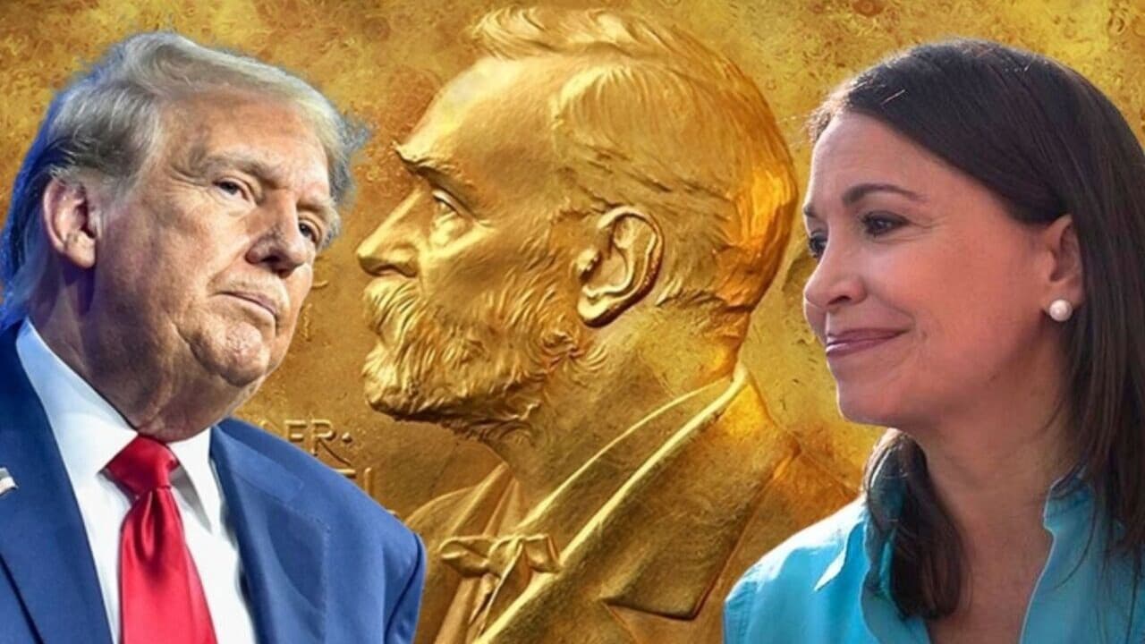 Washington'da kritik buluşma: Trump, Venezuelalı muhalif lider Machado'yu kabul edecek