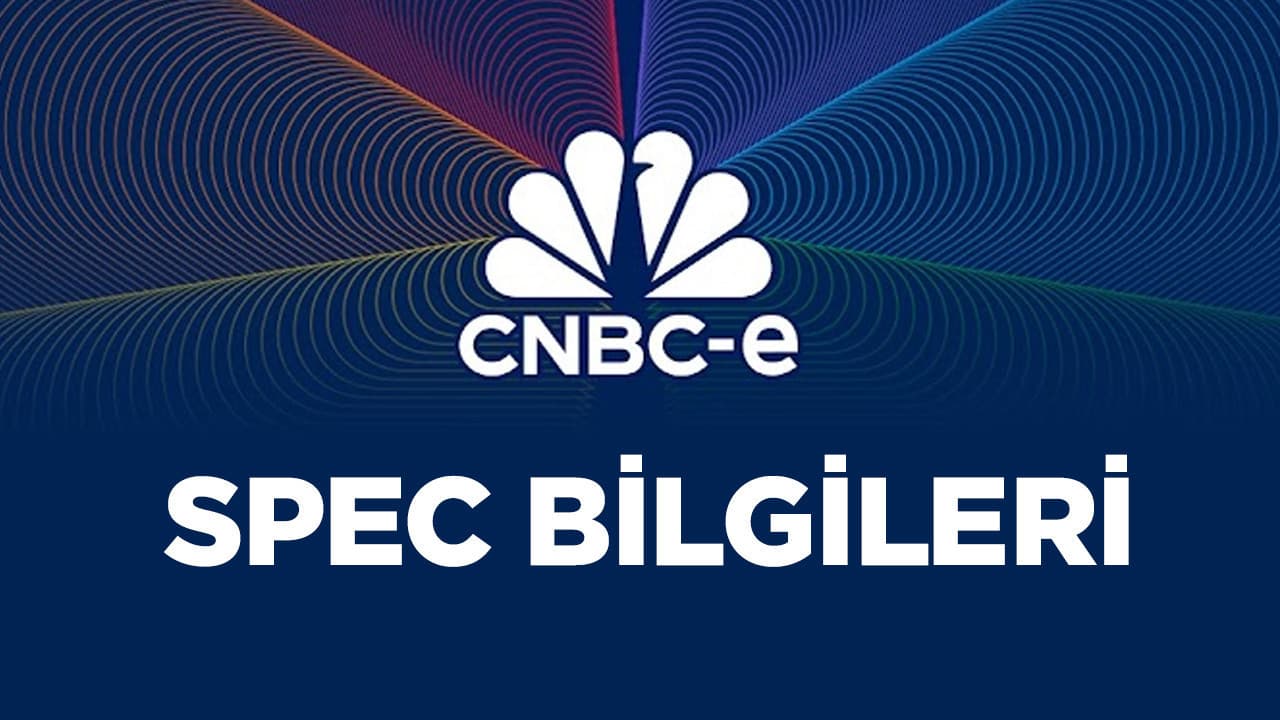 CNBC-e TV ve Web Sitesi Reklam Spec Bilgileri