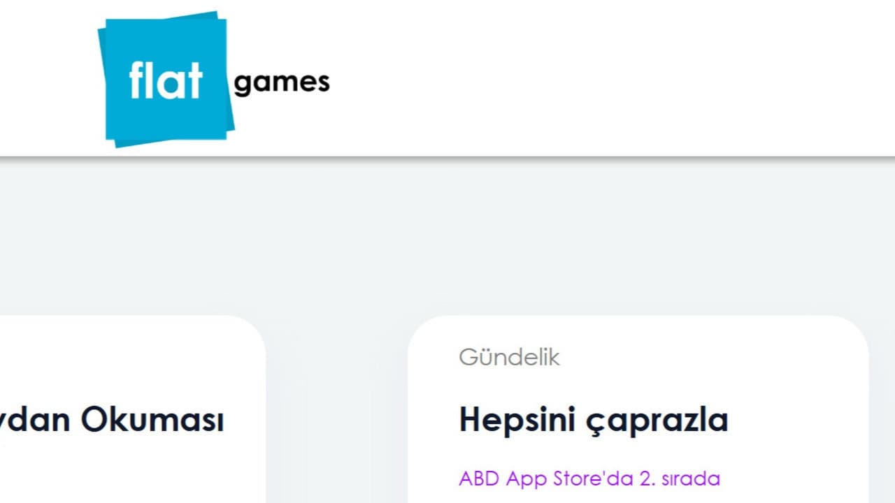 Hub Girişim Sermayesi, Flat Games’teki tüm paylarını 60 bin dolara Joygame’e devretti