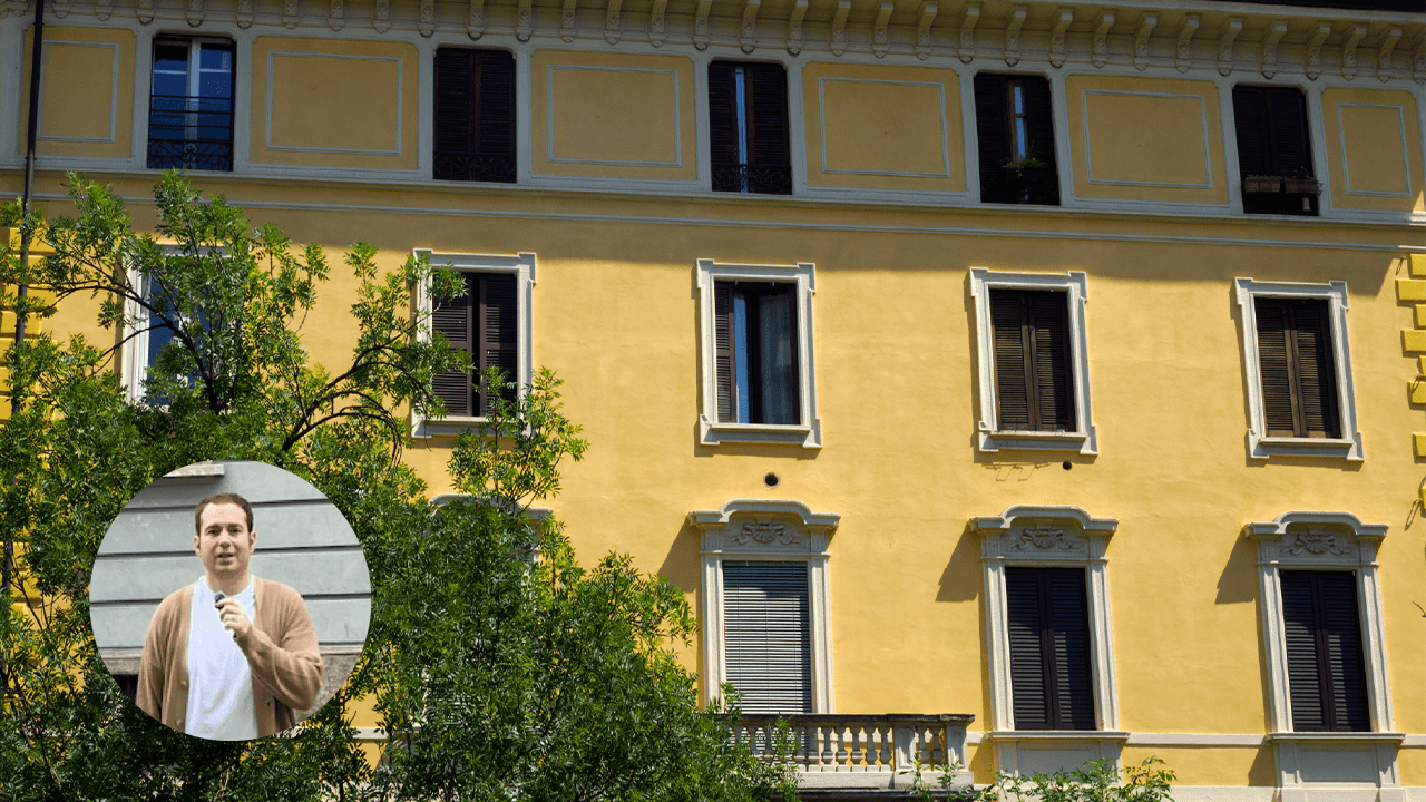 İtalya'nın evleri neden sarı?