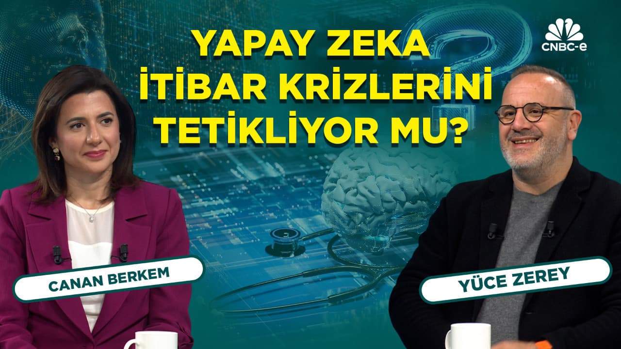 Veri Artıyor, Araçlar Güçleniyor: Peki Anlamı Kim Üretecek? | Canan Berkem
