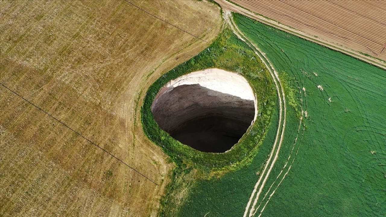Dünya’nın kabuğu Türkiye’nin altında 'damlıyor': Konya Havzası’nda dikkat çeken jeolojik süreç