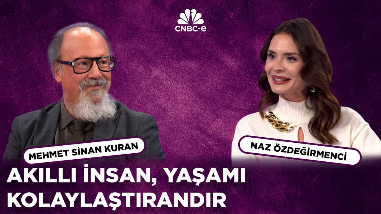 İyi İnsan ve İyi Olmayı Başaramayan İnsan Vardır! | Mehmet Sinan Kuran