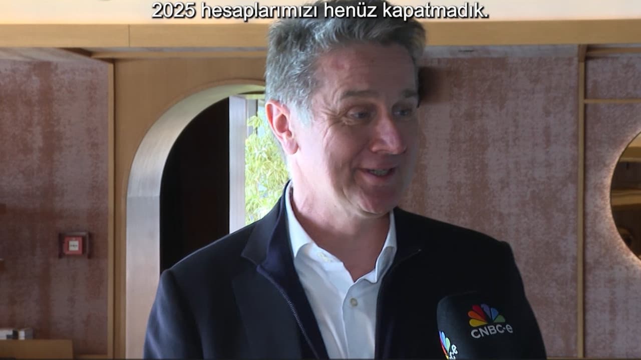 Kone CEO'su: Türkiye'deki asansörlerin üçte biri 15 yaşından büyük, yenilenmeleri gerekiyor