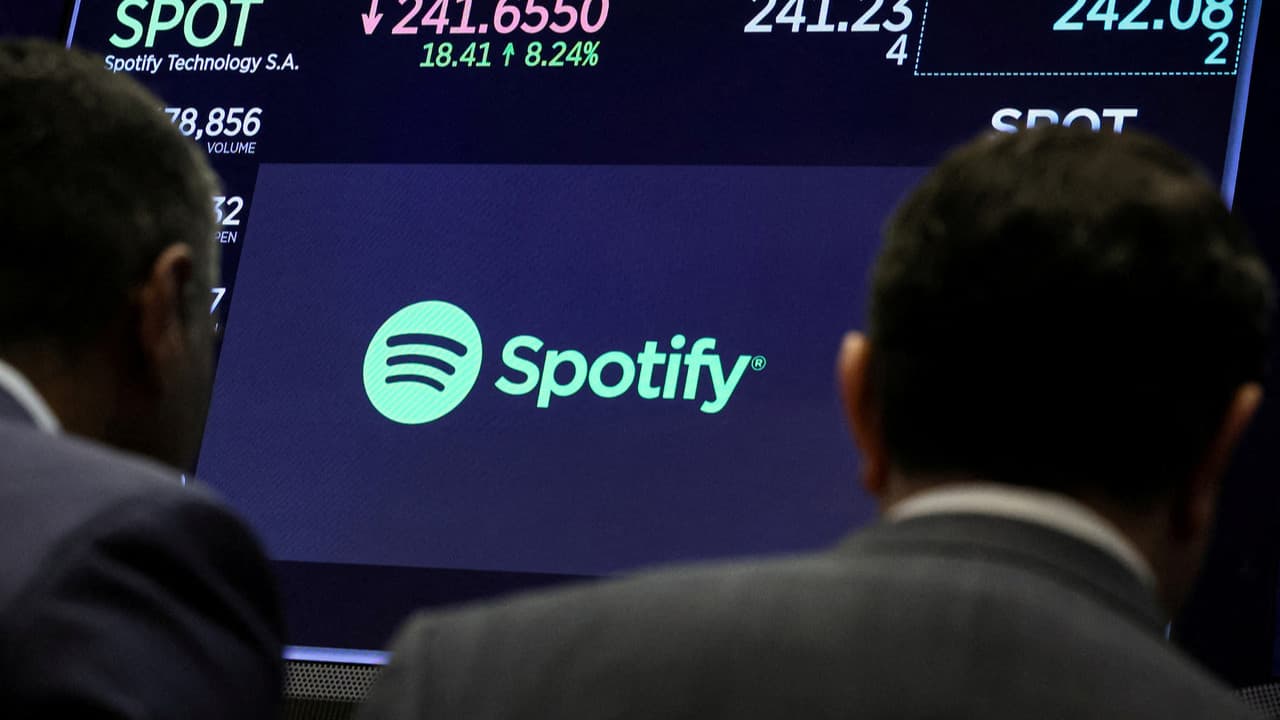 Spotify ABD'de premium abonelik ücretine zam yaptı, hisseler yükseldi