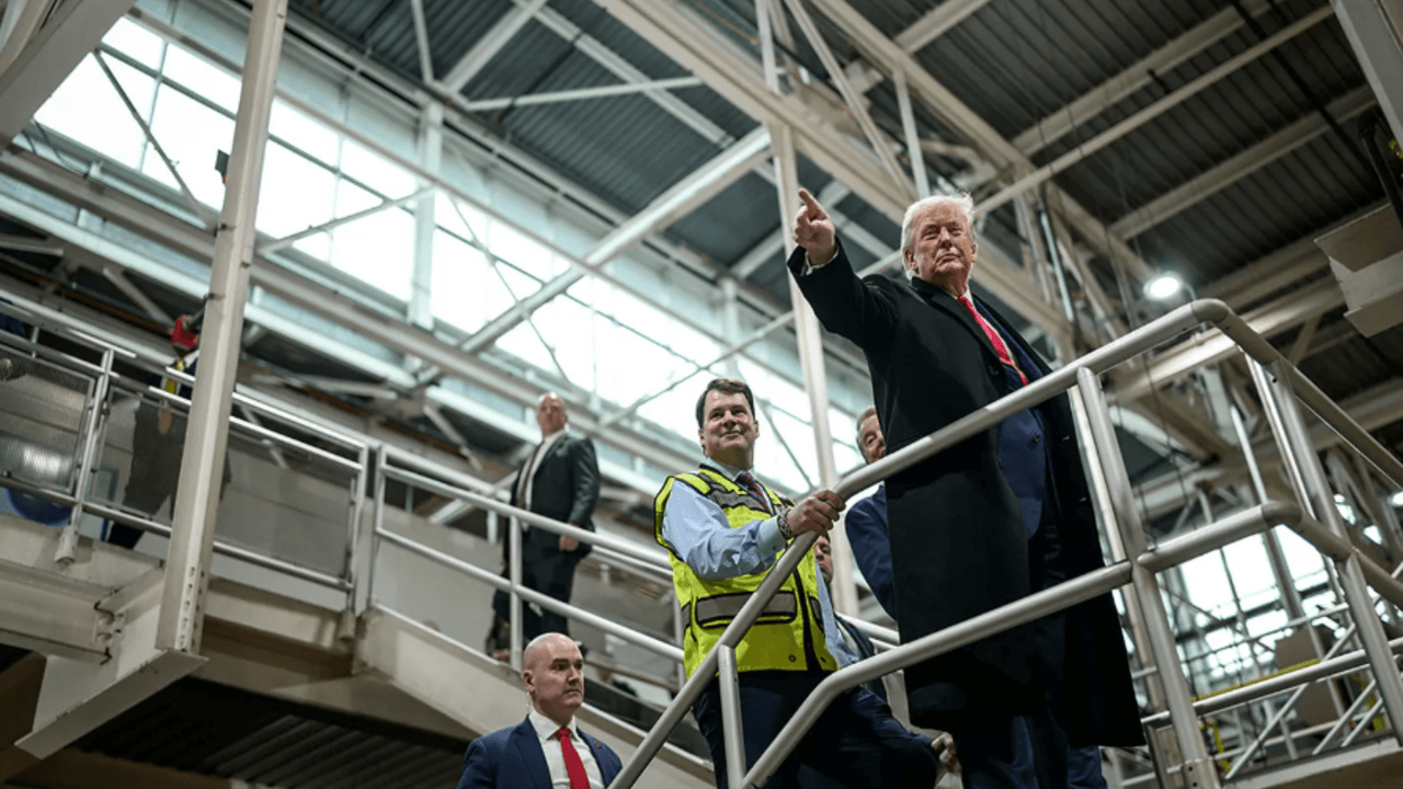 Trump'a "pedofili koruyucusu" dedi! Fabrika işçisine kesilen ceza belli oldu