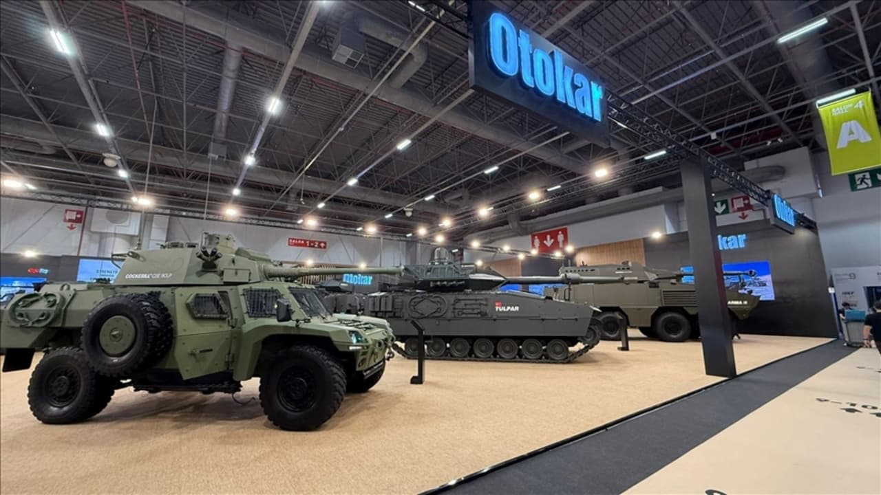 Otokar ilk çeyrekte 1,6 milyar TL zarar açıkladı