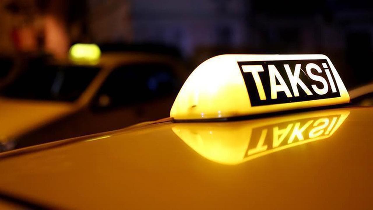 İstanbul'da taksici, ABD'li yayıncıdan fazla ücret aldı