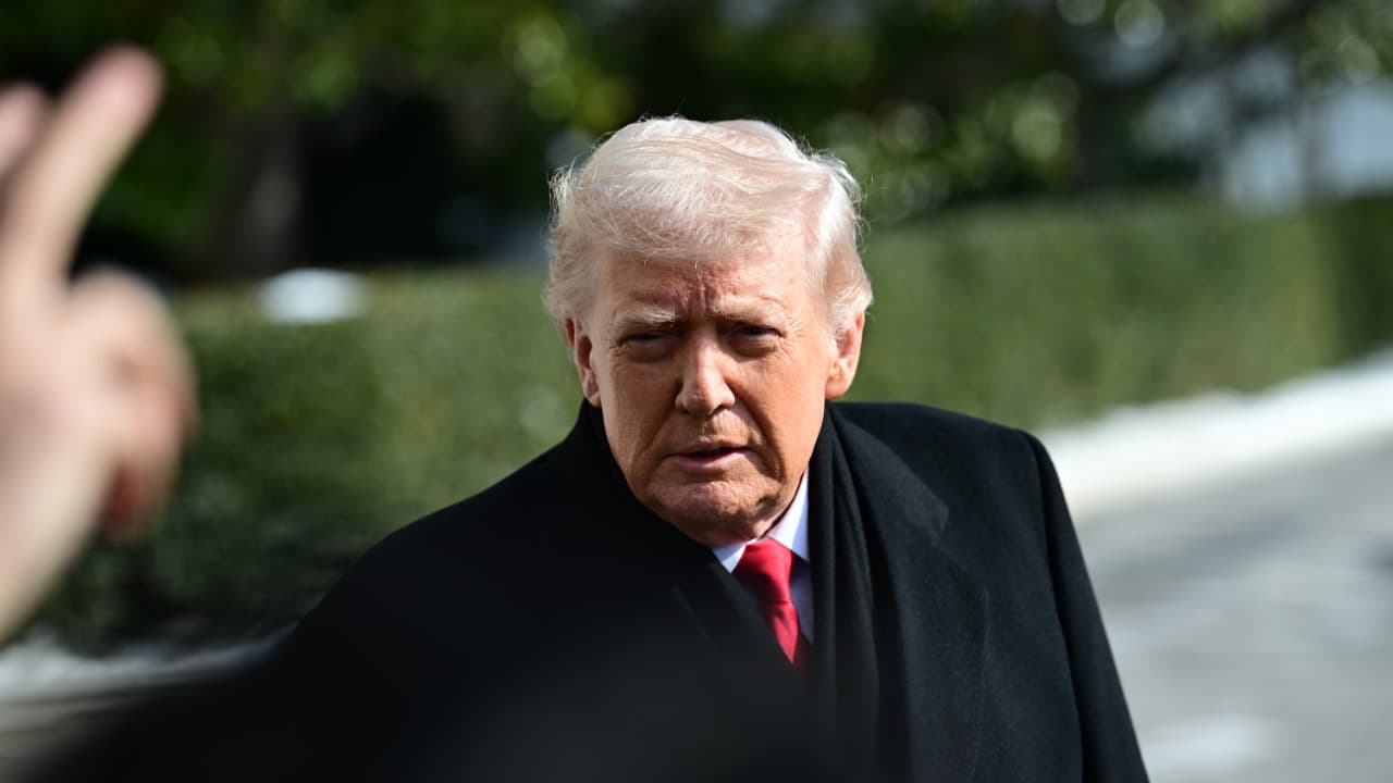 Trump: "İran'ın liderlik seçim sürecine dahil olmam gerekiyor"