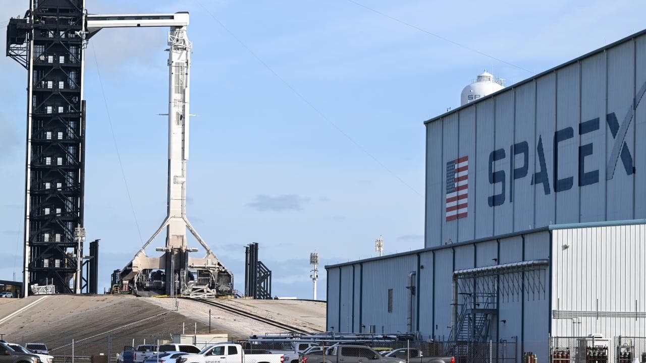 SpaceX halka arz için başvuru yaptı