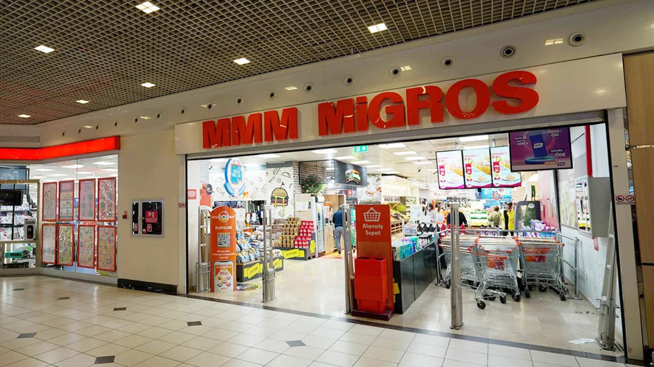 Migros'un bilançosu: Net kârı yüzde 42 düştü