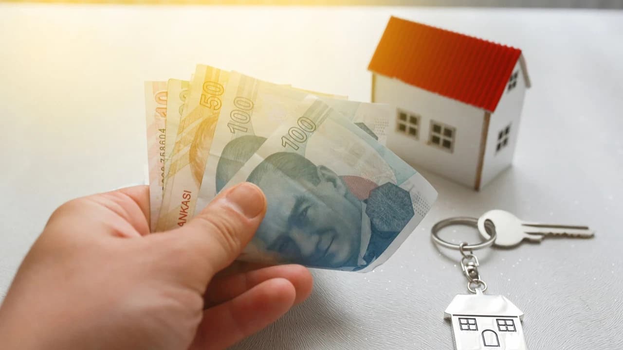 Türkiye'de ortalama konut kirası 28 bin TL'yi geçti