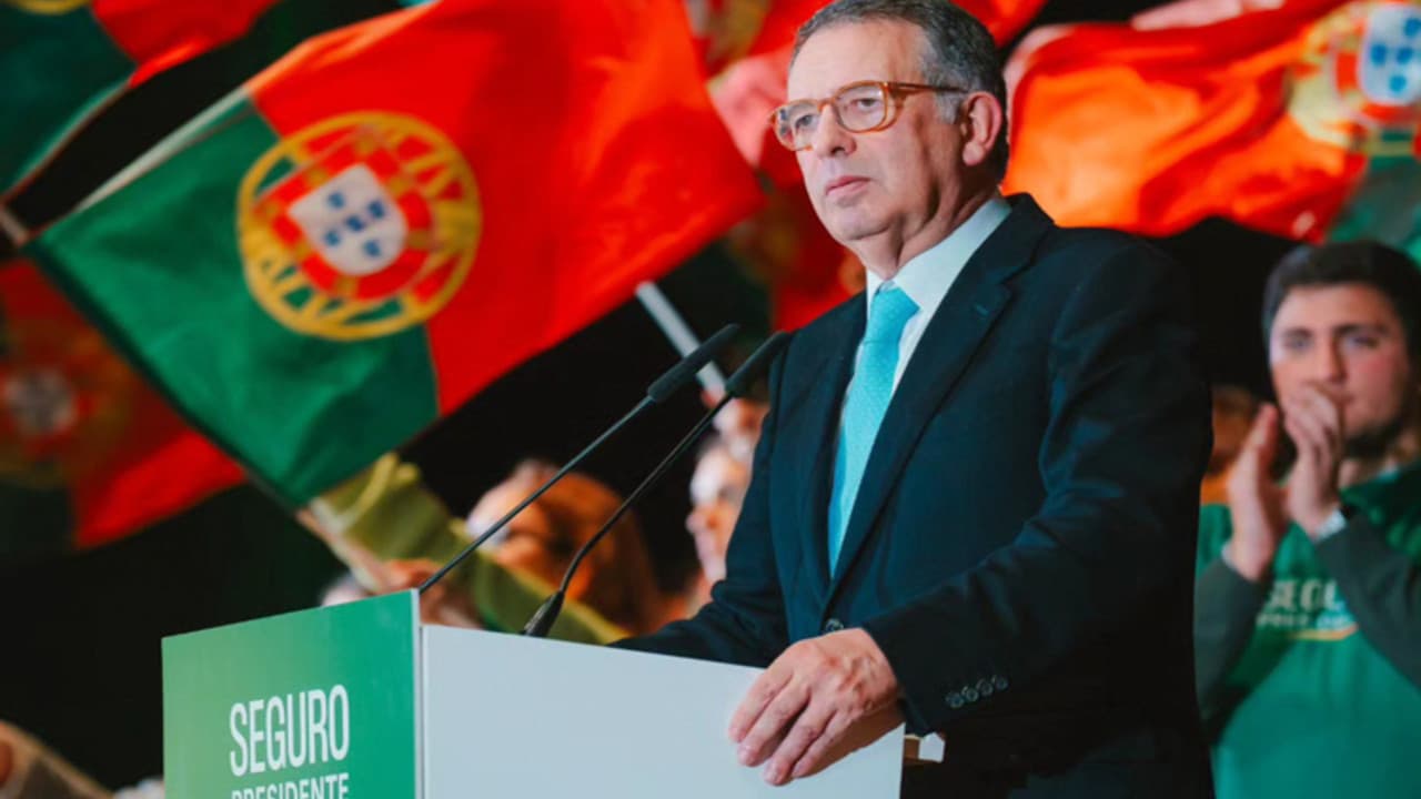 Portekiz'de ikinci turda büyük fark: Sosyalist aday Seguro yeni cumhurbaşkanı seçildi