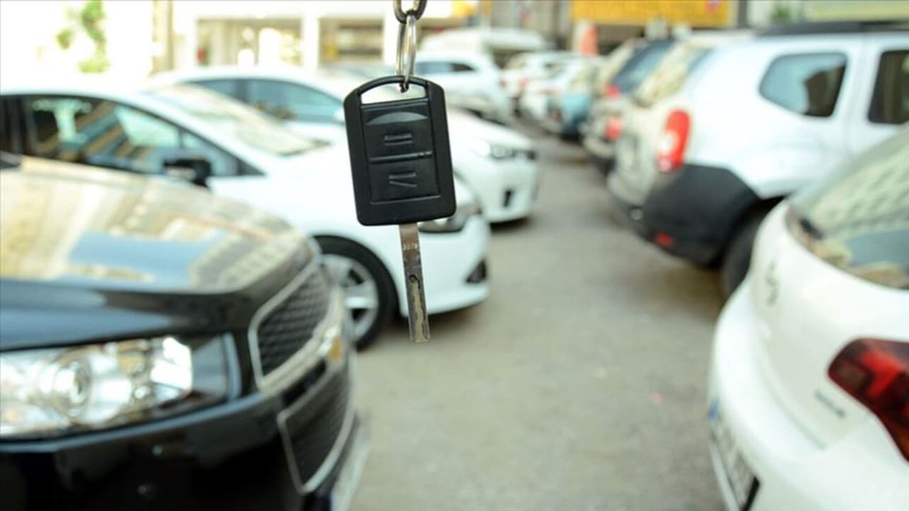 Araç kiralama şirketine 1 milyon Euro ceza kesildi