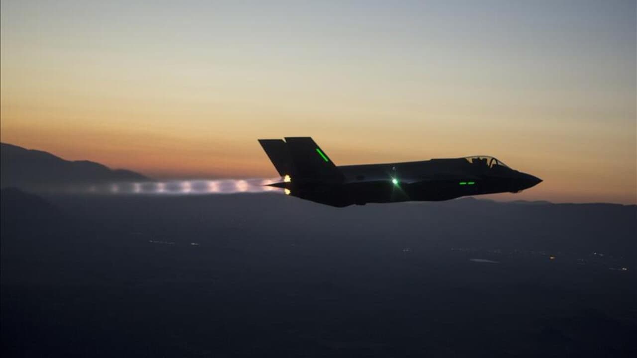 Belçika, F-35 savaş uçaklarının kuyruk parçalarını üretmeye başladı
