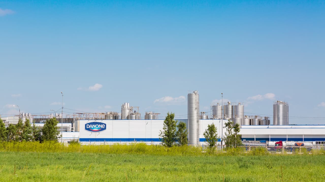 Danone, 1 milyar dolarlık satın alımını onaylattı