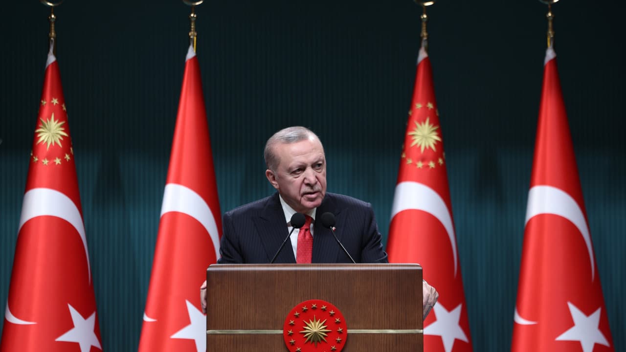 Cumhurbaşkanı Erdoğan: "Enerjide tüm tedbirleri aldık"