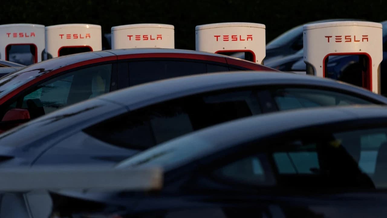 JPMorgan, Tesla'nın kâr tahminini düşürdü