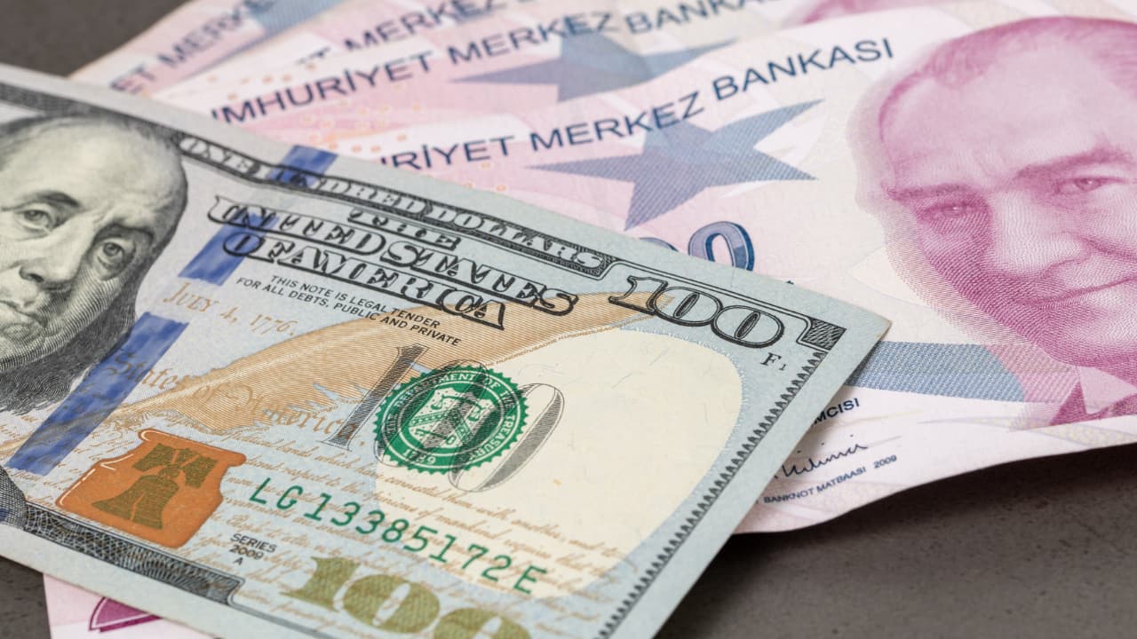 Merkez Bankası döviz kurları (6 Mart 2026)
