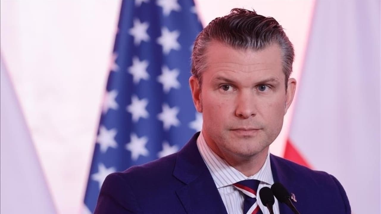ABD Savunma Bakanı Hegseth: İran'a askeri operasyonlar devam edecek