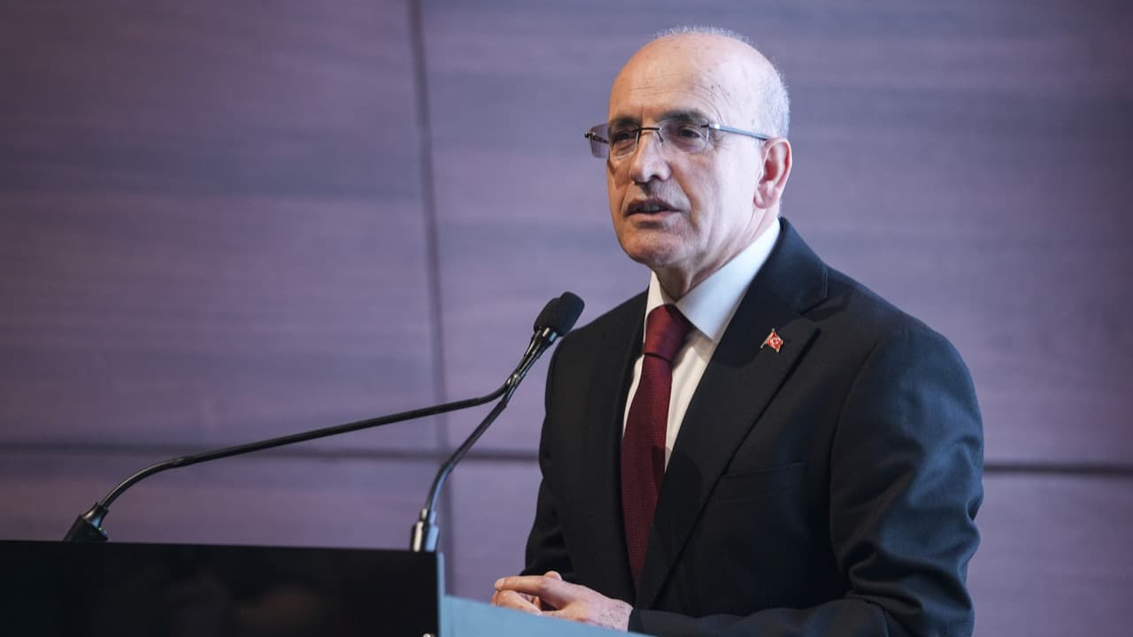 Bakan Şimşek: Dış dengesizlikler yönetilebilir seviyede