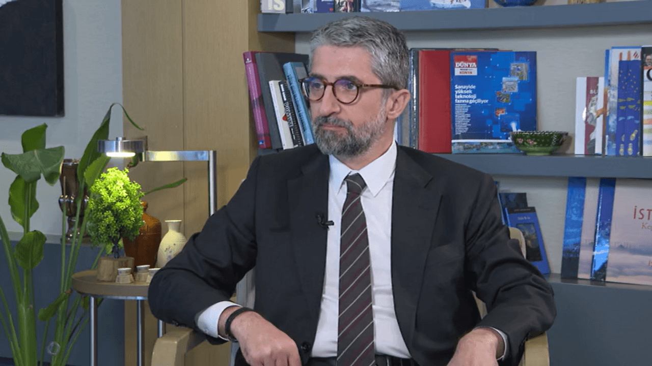 Yeni TÜSİAD Başkanı Ozan Diren ilk röportajını CNBC-e’ye verdi.