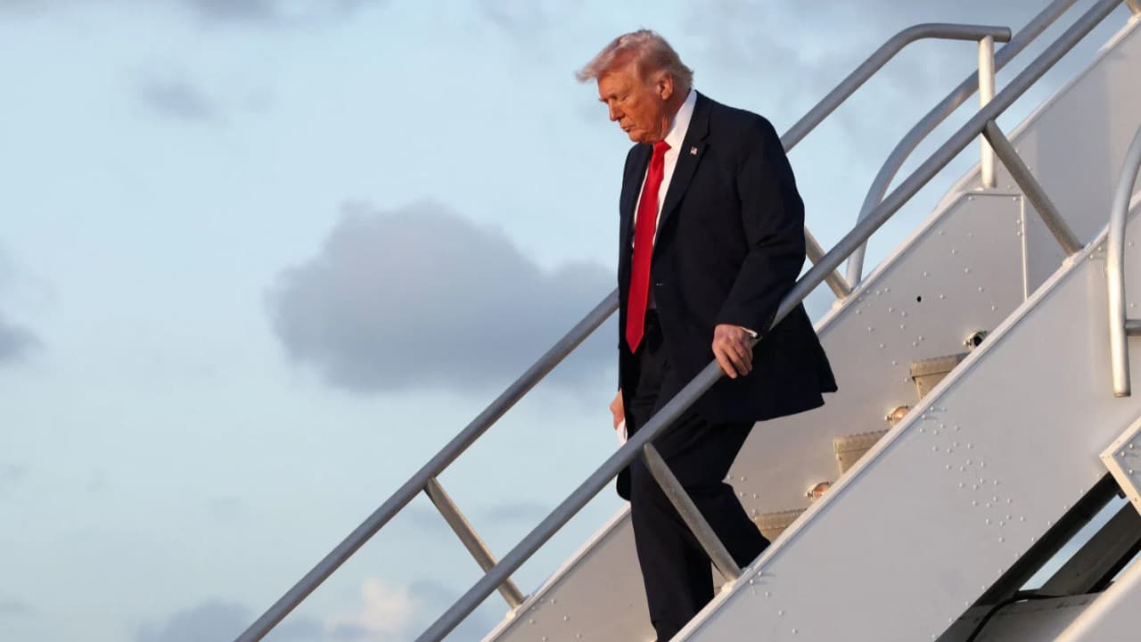 Trump son üç ayda 1 milyon doların üzerinde Netflix ve Warner Bros tahvili satın aldı