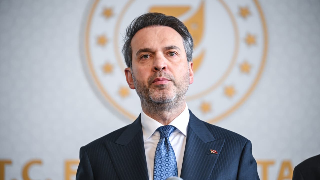 Türkiye ve KKTC arasında doğalgaz boru hattı inşaatı başladı